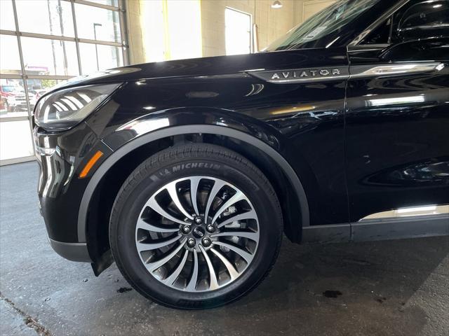 used 2023 Lincoln Aviator car, priced at $47,773