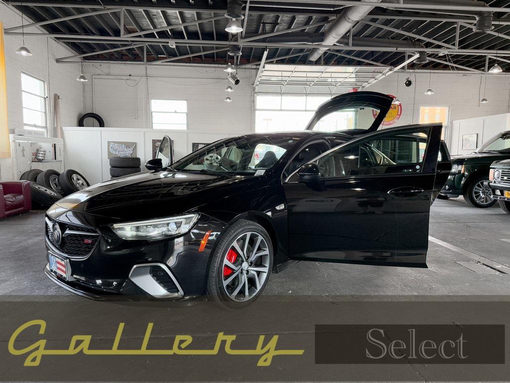 used 2019 Buick Regal Sportback car, priced at $19,900