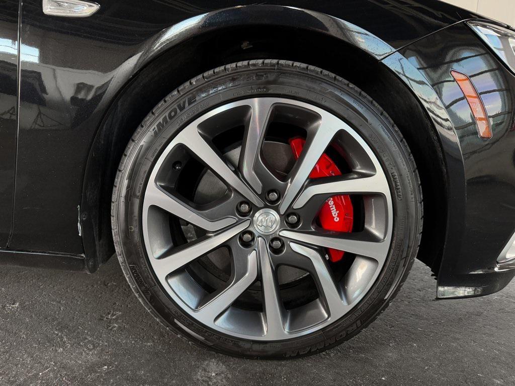 used 2019 Buick Regal Sportback car, priced at $18,946