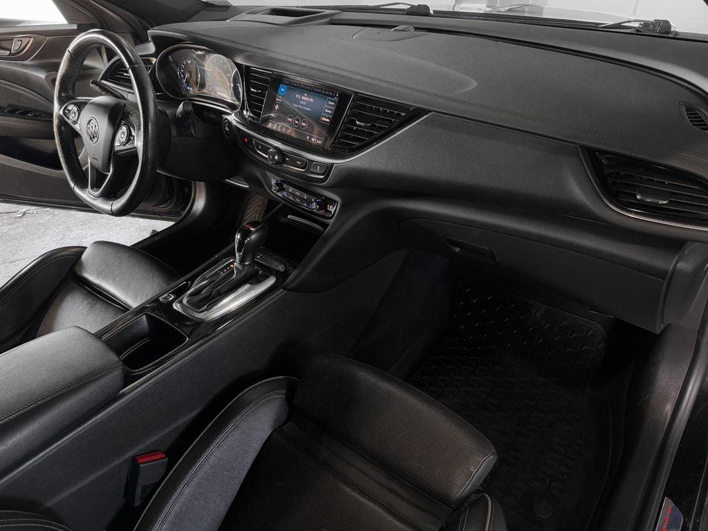 used 2019 Buick Regal Sportback car, priced at $18,946