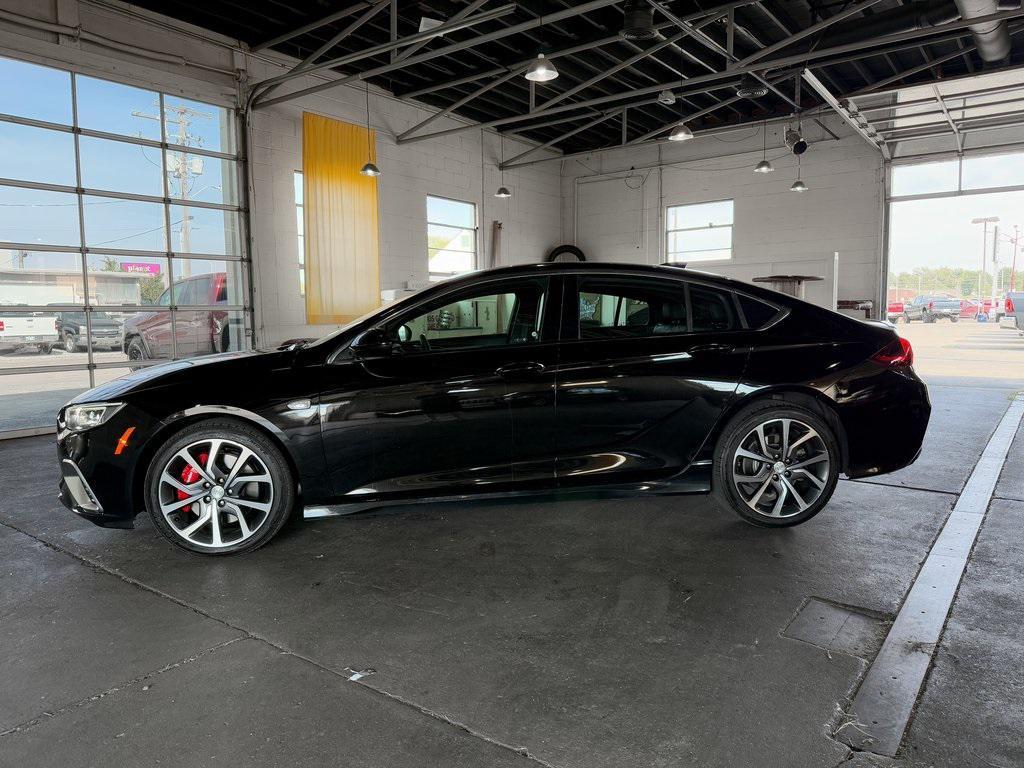 used 2019 Buick Regal Sportback car, priced at $18,946
