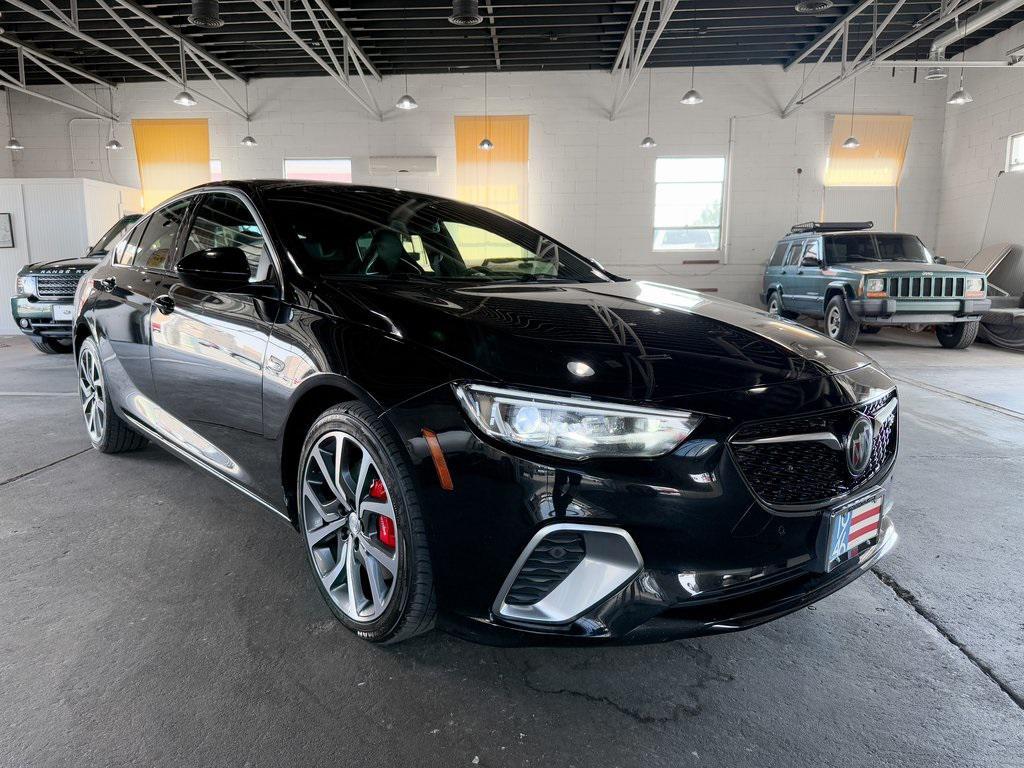 used 2019 Buick Regal Sportback car, priced at $18,946