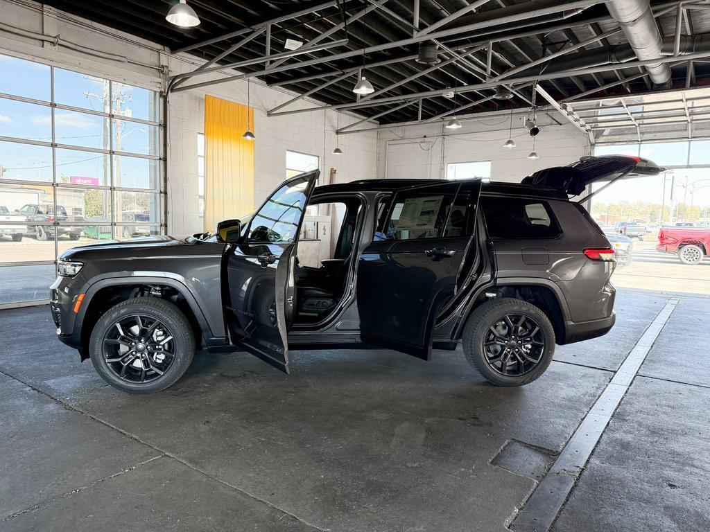 new 2025 Jeep Grand Cherokee L car, priced at $50,887