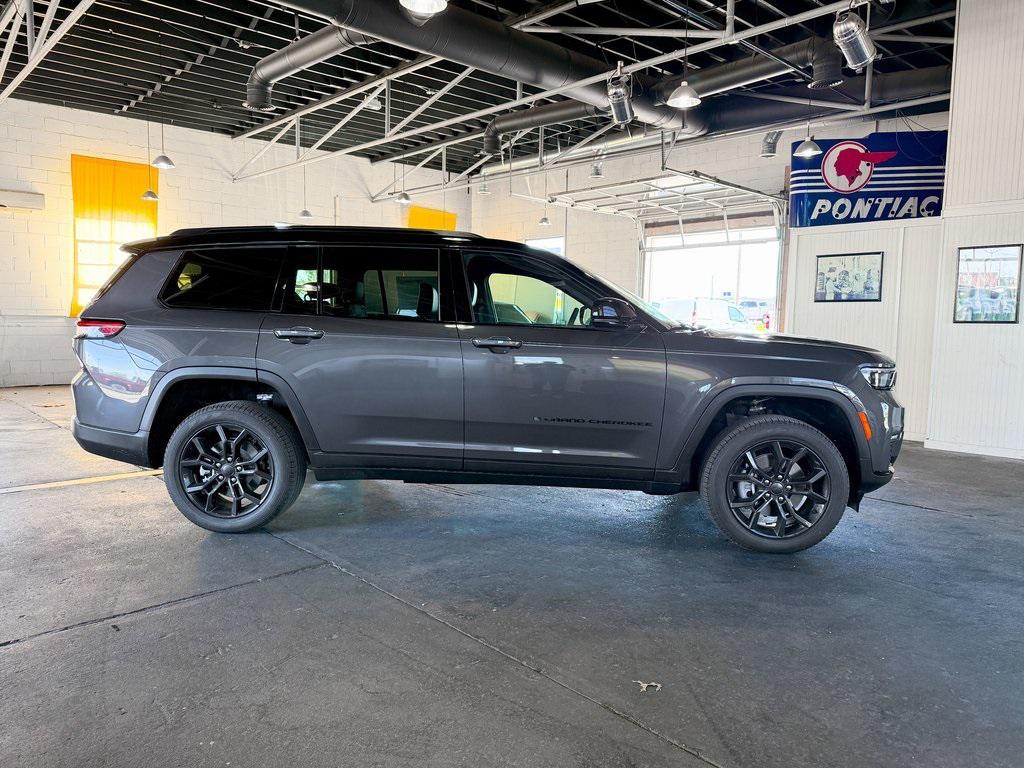 new 2025 Jeep Grand Cherokee L car, priced at $50,887