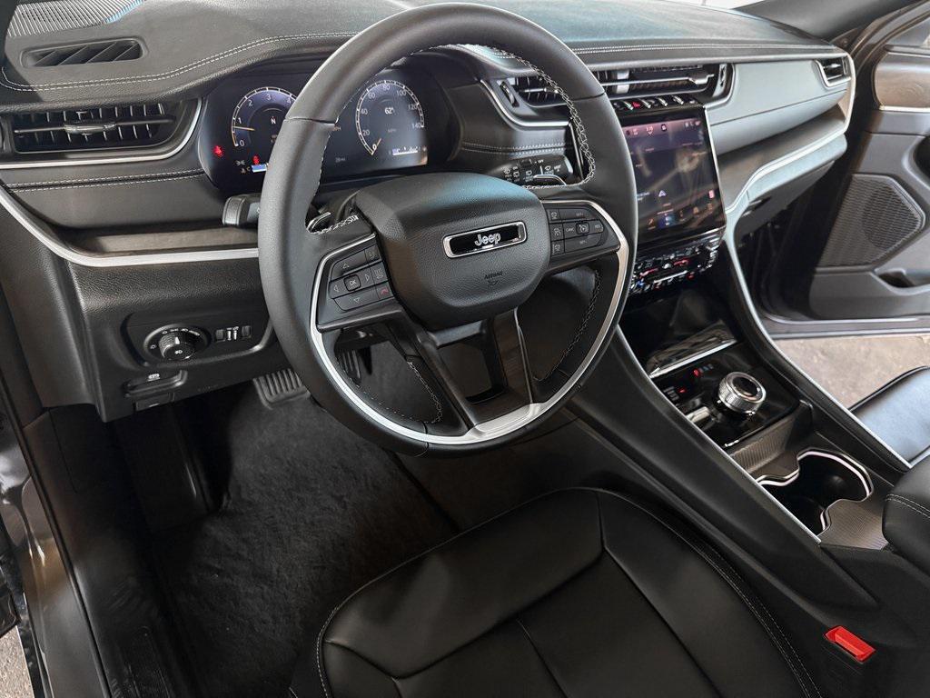 new 2025 Jeep Grand Cherokee L car, priced at $50,887