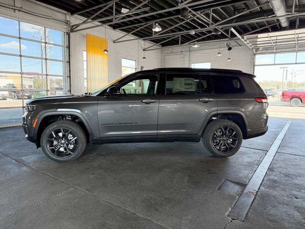 new 2025 Jeep Grand Cherokee L car, priced at $50,887