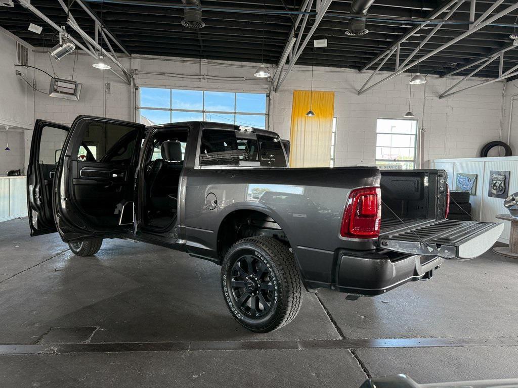 new 2026 Ram 2500 car, priced at $75,998