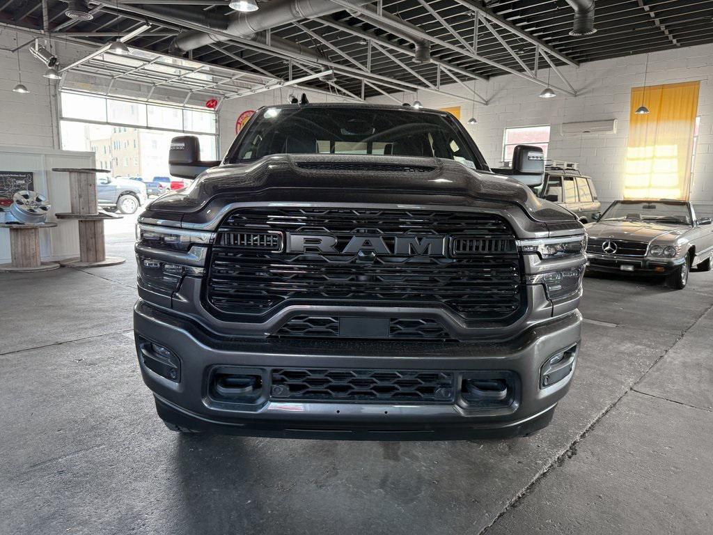 new 2026 Ram 2500 car, priced at $75,998