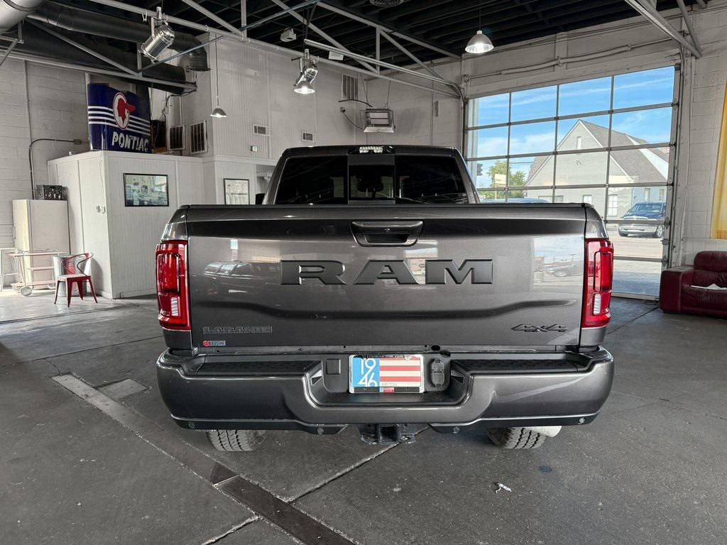 new 2026 Ram 2500 car, priced at $75,998