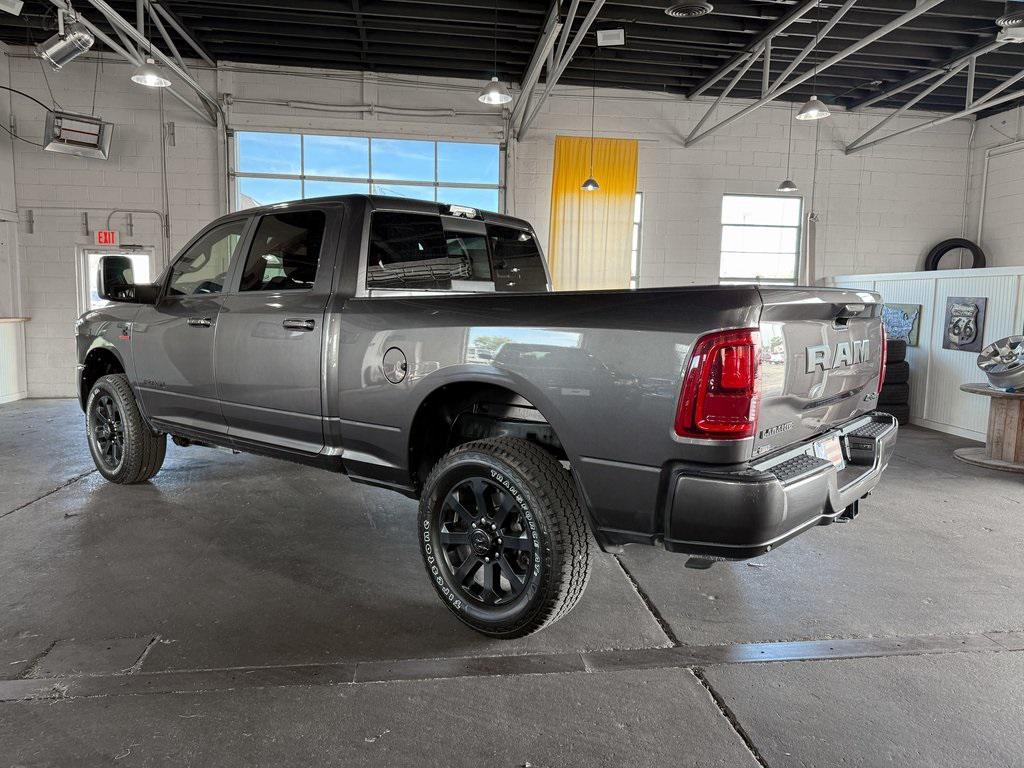 new 2026 Ram 2500 car, priced at $75,998