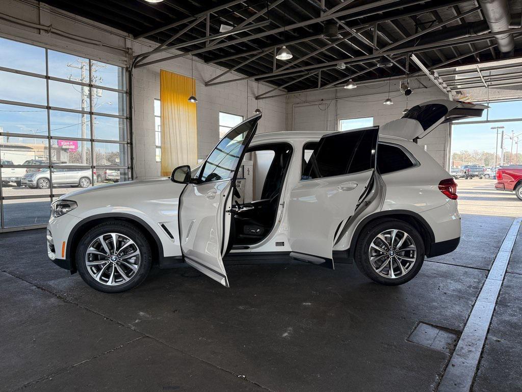 used 2019 BMW X3 car, priced at $13,946