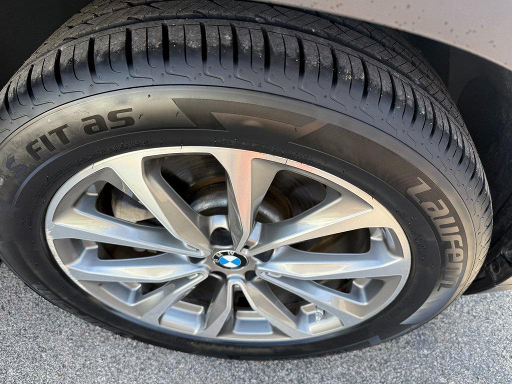 used 2019 BMW X3 car, priced at $15,500