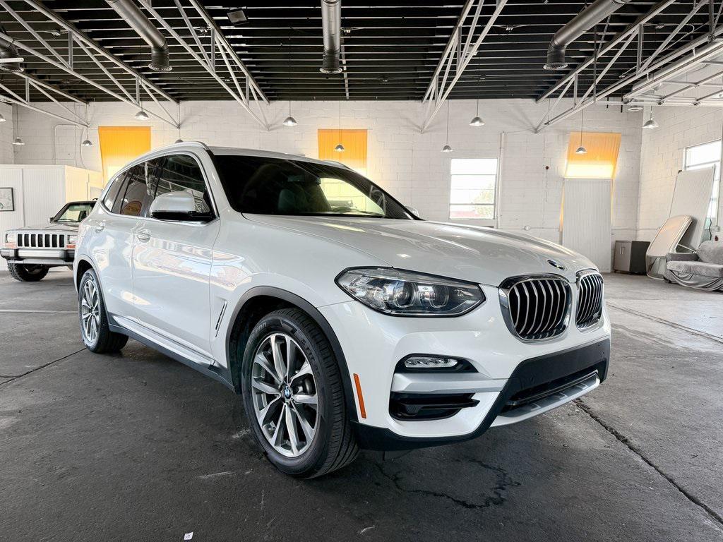used 2019 BMW X3 car, priced at $13,946