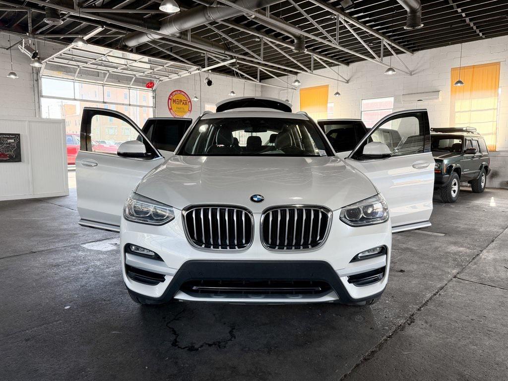 used 2019 BMW X3 car, priced at $13,946