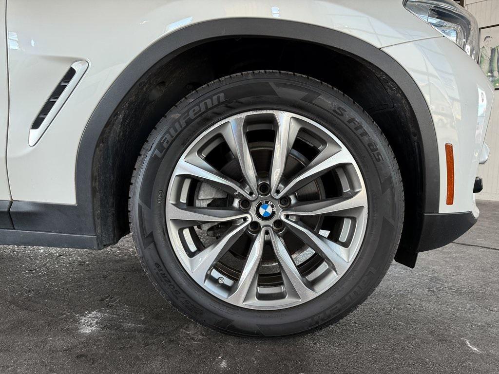 used 2019 BMW X3 car, priced at $13,946