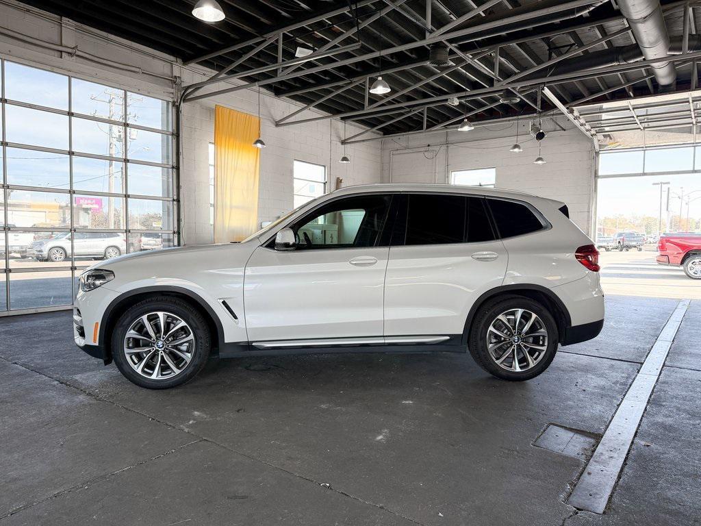 used 2019 BMW X3 car, priced at $13,946