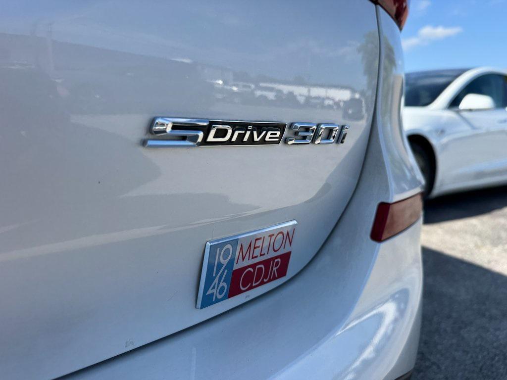 used 2019 BMW X3 car, priced at $15,500