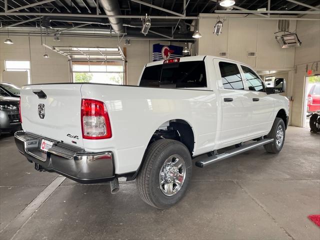 new 2024 Ram 2500 car, priced at $47,778