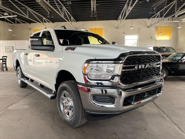 new 2024 Ram 2500 car, priced at $47,778