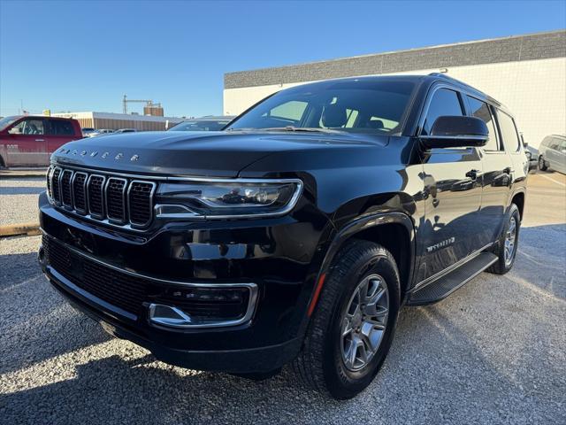 used 2022 Jeep Wagoneer car, priced at $34,972