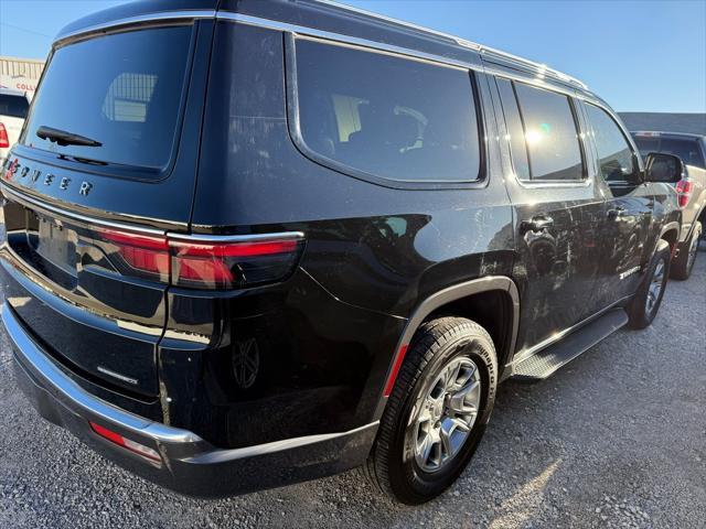 used 2022 Jeep Wagoneer car, priced at $34,972