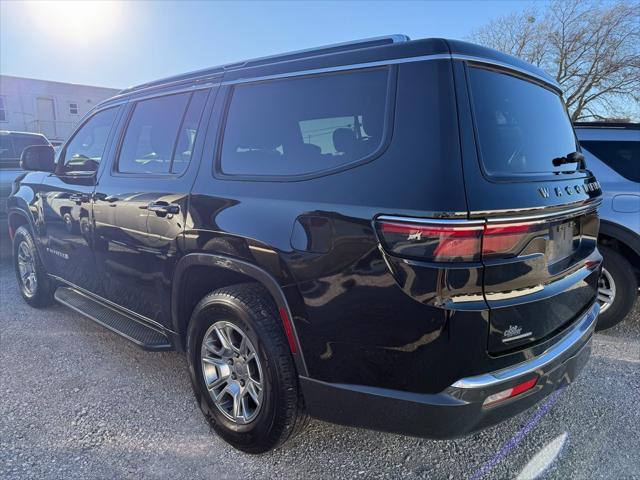 used 2022 Jeep Wagoneer car, priced at $34,972