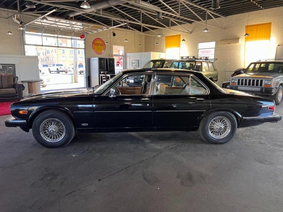 used 1987 Jaguar XJ6 car, priced at $14,943