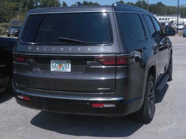 used 2022 Jeep Wagoneer car, priced at $36,972