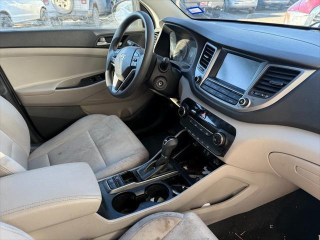 used 2018 Hyundai Tucson car, priced at $13,947