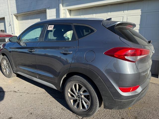 used 2018 Hyundai Tucson car, priced at $13,947