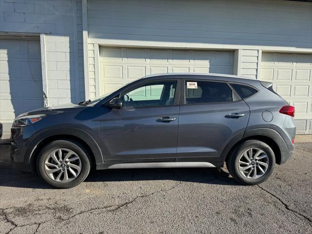 used 2018 Hyundai Tucson car, priced at $13,947