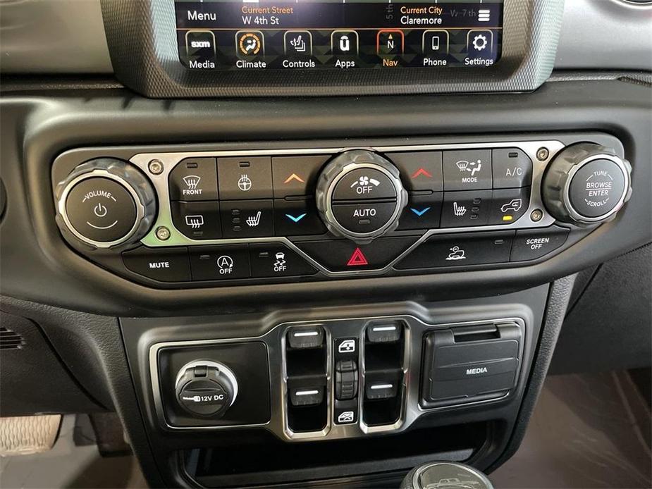 new 2023 Jeep Gladiator car, priced at $52,794
