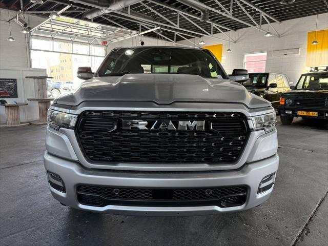 new 2025 Ram 1500 car, priced at $49,488
