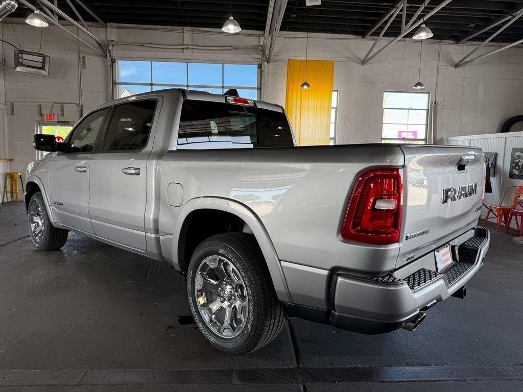 new 2025 Ram 1500 car, priced at $46,998