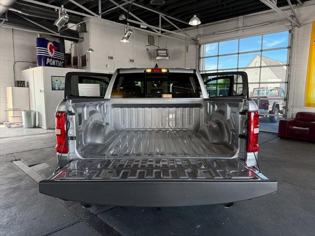 new 2025 Ram 1500 car, priced at $49,488