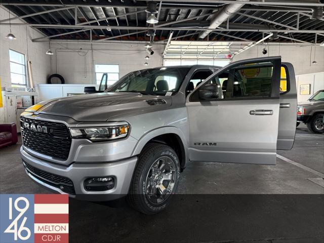 new 2025 Ram 1500 car, priced at $49,488