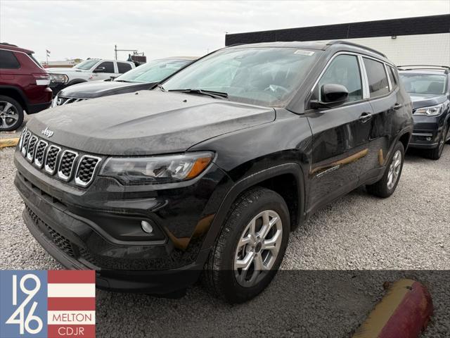 new 2025 Jeep Compass car, priced at $25,887