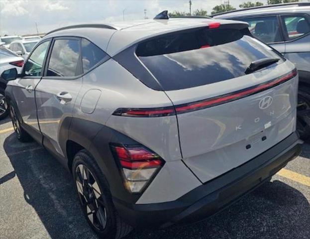 used 2025 Hyundai Kona car, priced at $22,946