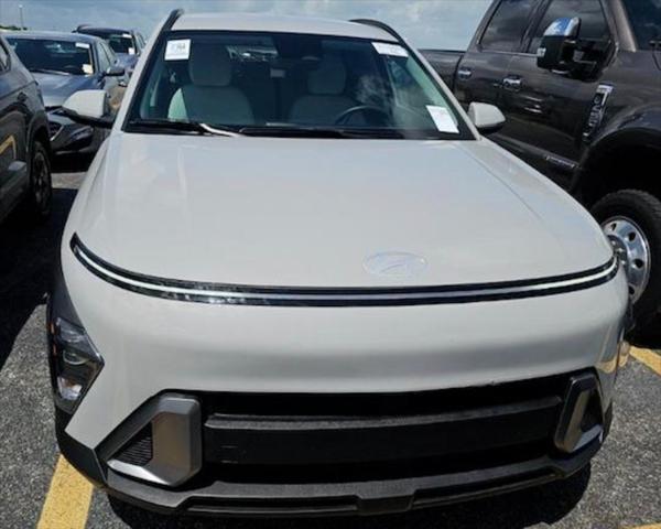 used 2025 Hyundai Kona car, priced at $22,946