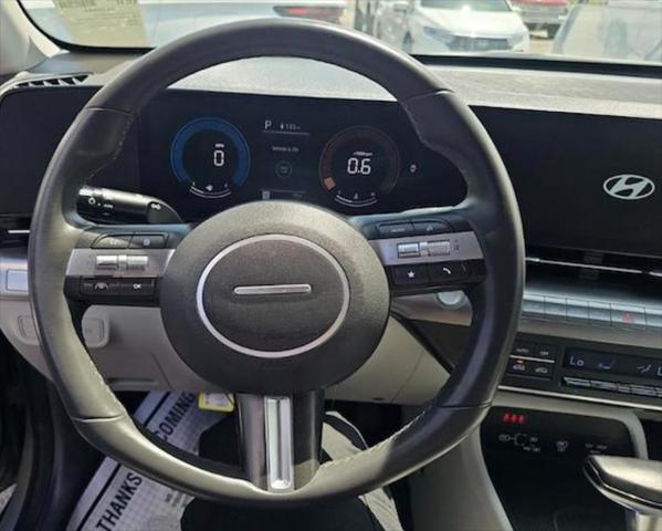 used 2025 Hyundai Kona car, priced at $22,946