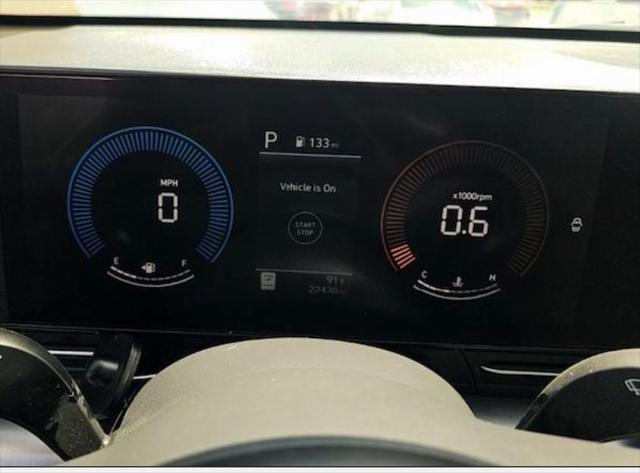 used 2025 Hyundai Kona car, priced at $22,946