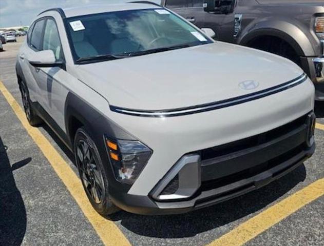 used 2025 Hyundai Kona car, priced at $22,946