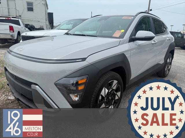 used 2025 Hyundai Kona car, priced at $21,946