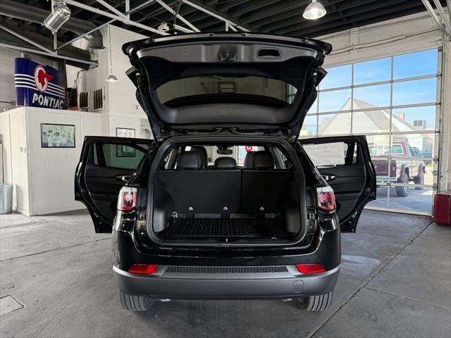new 2025 Jeep Compass car, priced at $30,700
