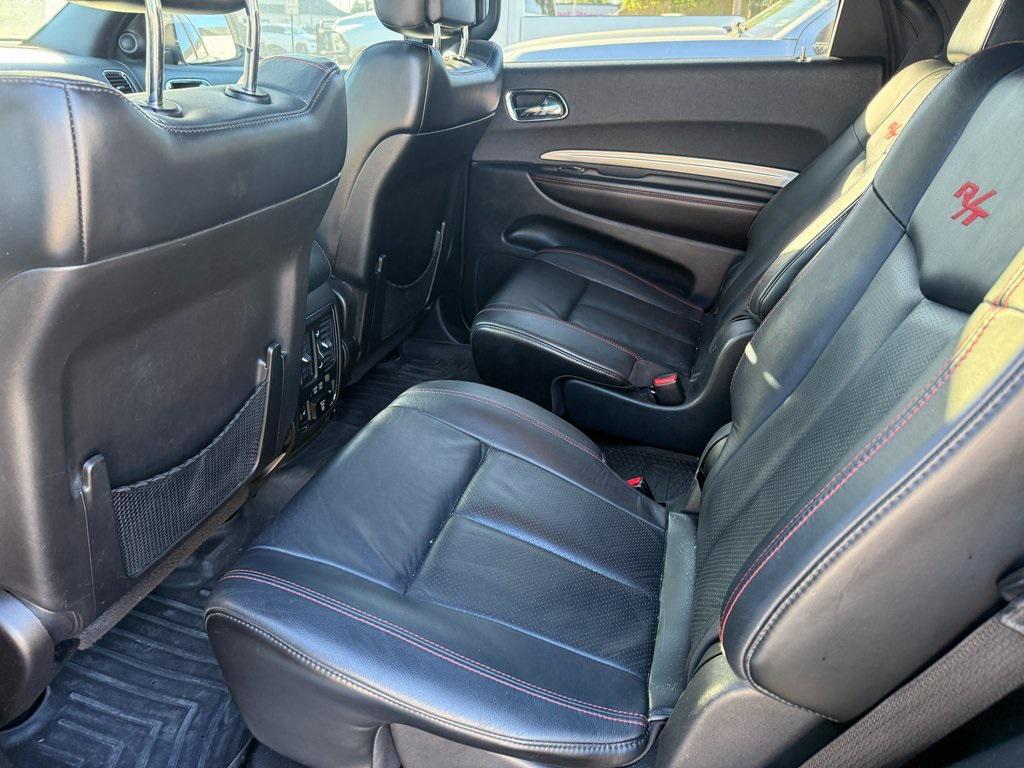 used 2015 Dodge Durango car, priced at $16,900