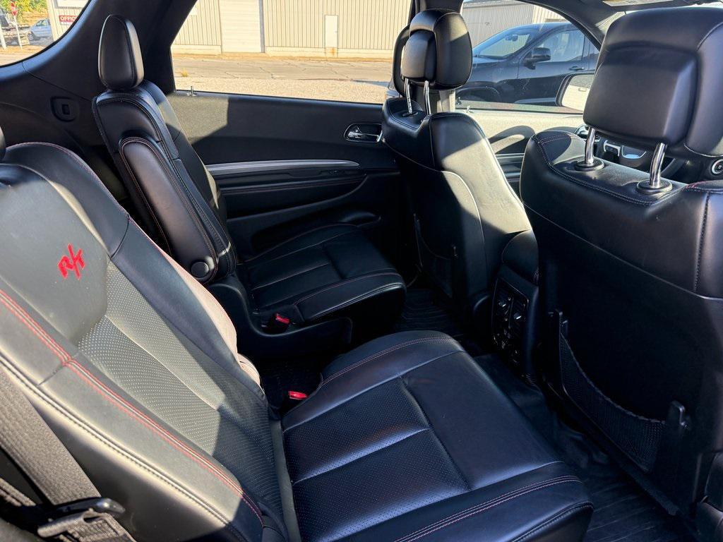 used 2015 Dodge Durango car, priced at $16,900