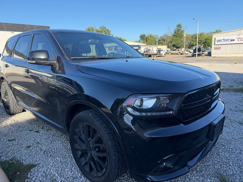 used 2015 Dodge Durango car, priced at $16,900