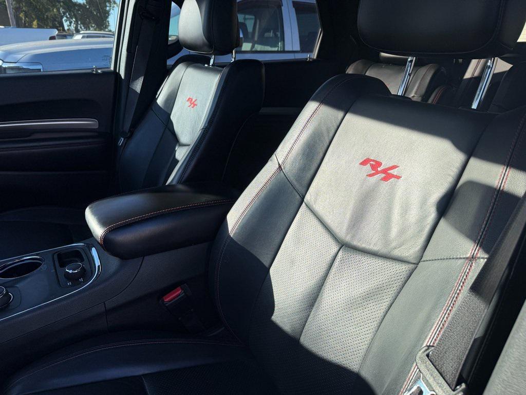 used 2015 Dodge Durango car, priced at $16,900