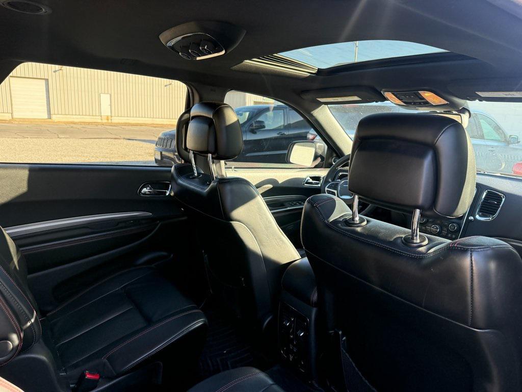 used 2015 Dodge Durango car, priced at $16,900