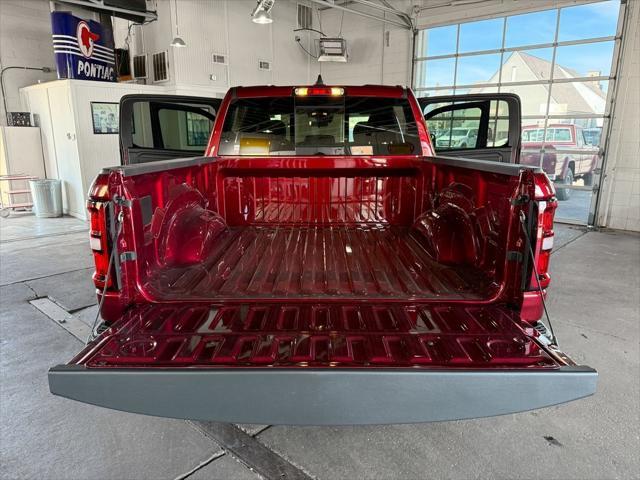 new 2025 Ram 1500 car, priced at $47,314